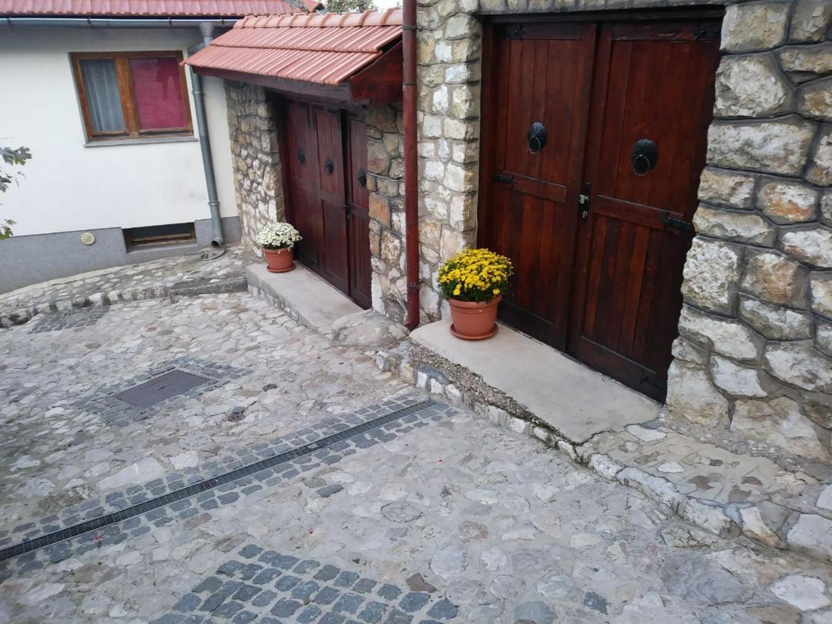Lubina Apartments Saraievo Exterior foto