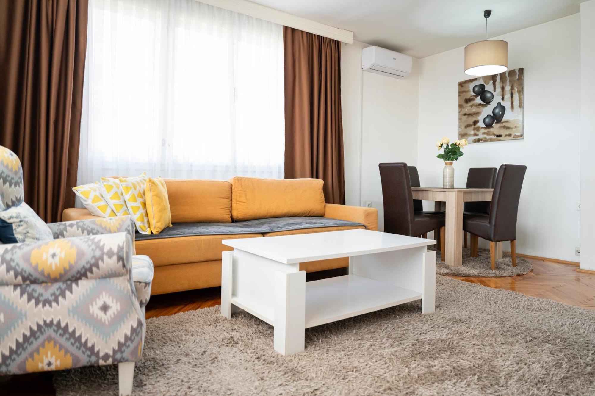Lubina Apartments Saraievo Exterior foto