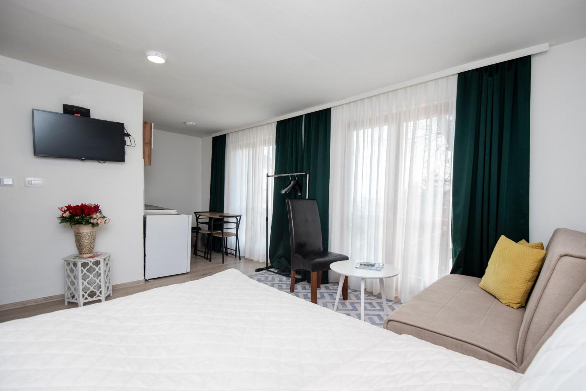 Lubina Apartments Saraievo Exterior foto